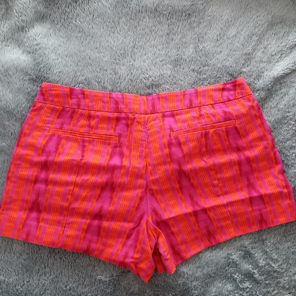 Pink and orange Gap shorts - Picture 3 of 3